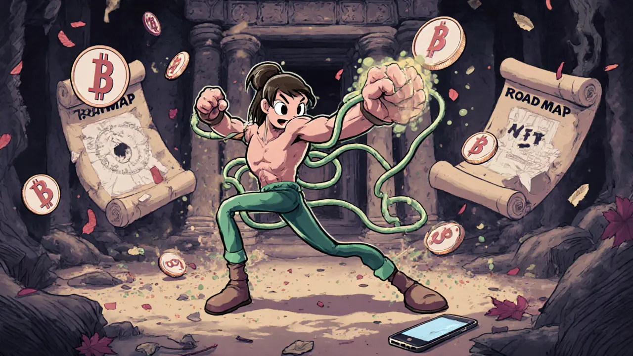 Ancient Kingdom (DOM) Airdrop: What Happened and Why It’s Dead