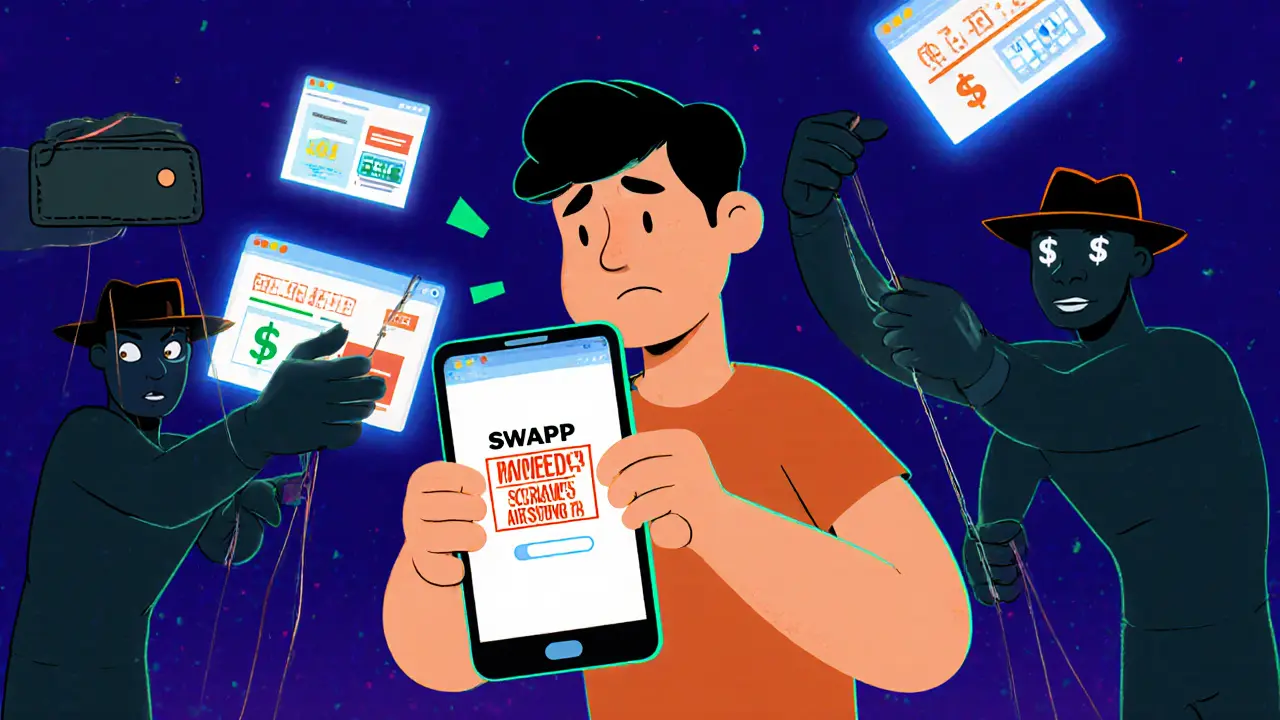 SWAPP Airdrop by SWAPP Protocol: What We Know So Far