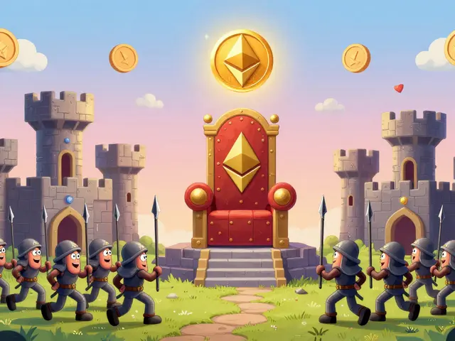 What is BLOCKLORDS (LRDS) Crypto Coin? A Real Guide to the GameFi Token Behind the Medieval Strategy Game