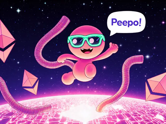 What is Wicked (WICKED) crypto coin? The meme token behind the Peepo emote