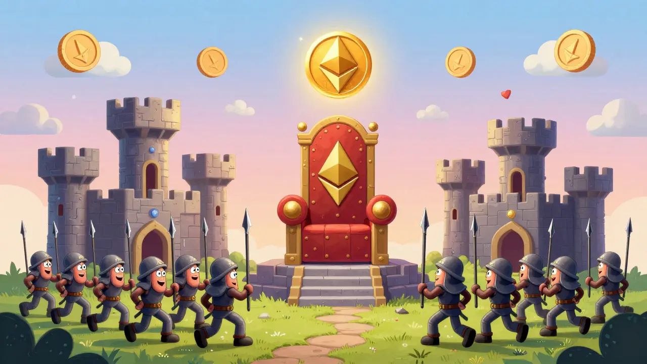 What is BLOCKLORDS (LRDS) Crypto Coin? A Real Guide to the GameFi Token Behind the Medieval Strategy Game