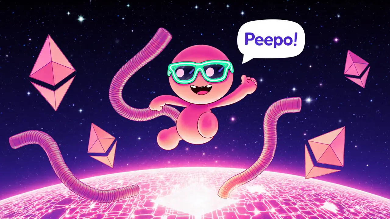 What is Wicked (WICKED) crypto coin? The meme token behind the Peepo emote
