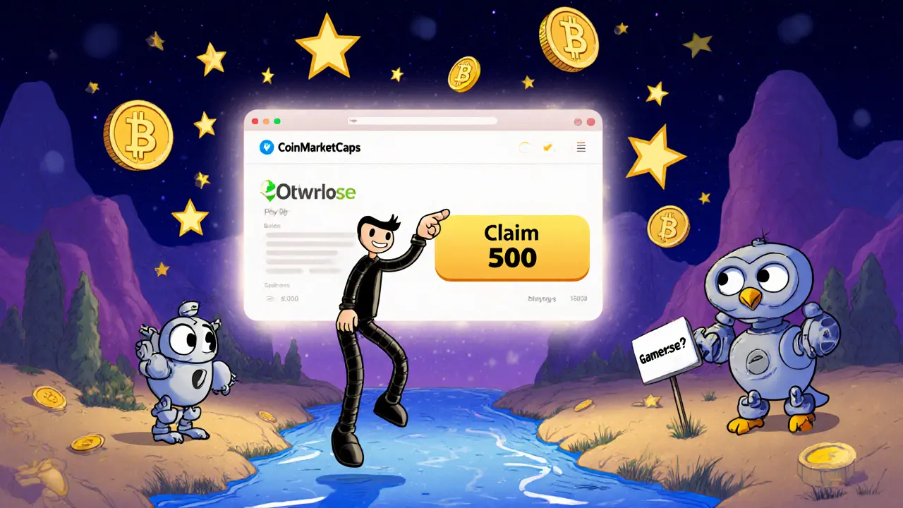 Artify X CoinMarketCap Airdrop: How to Claim 500 ART Tokens and What You Need to Know