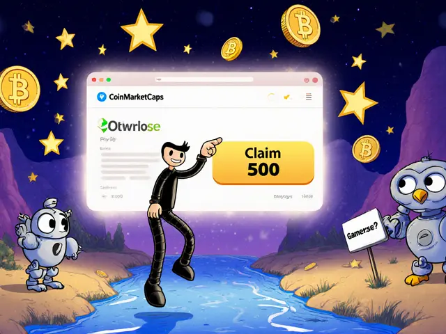 Artify X CoinMarketCap Airdrop: How to Claim 500 ART Tokens and What You Need to Know