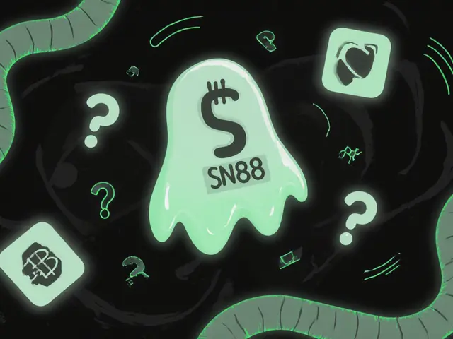 What is Sταking (SN88) Crypto Coin? The Truth Behind the Low-Volume Token