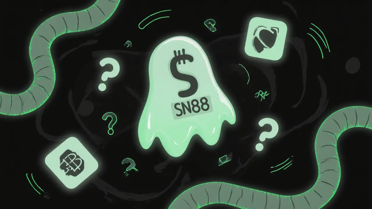 What is Sταking (SN88) Crypto Coin? The Truth Behind the Low-Volume Token