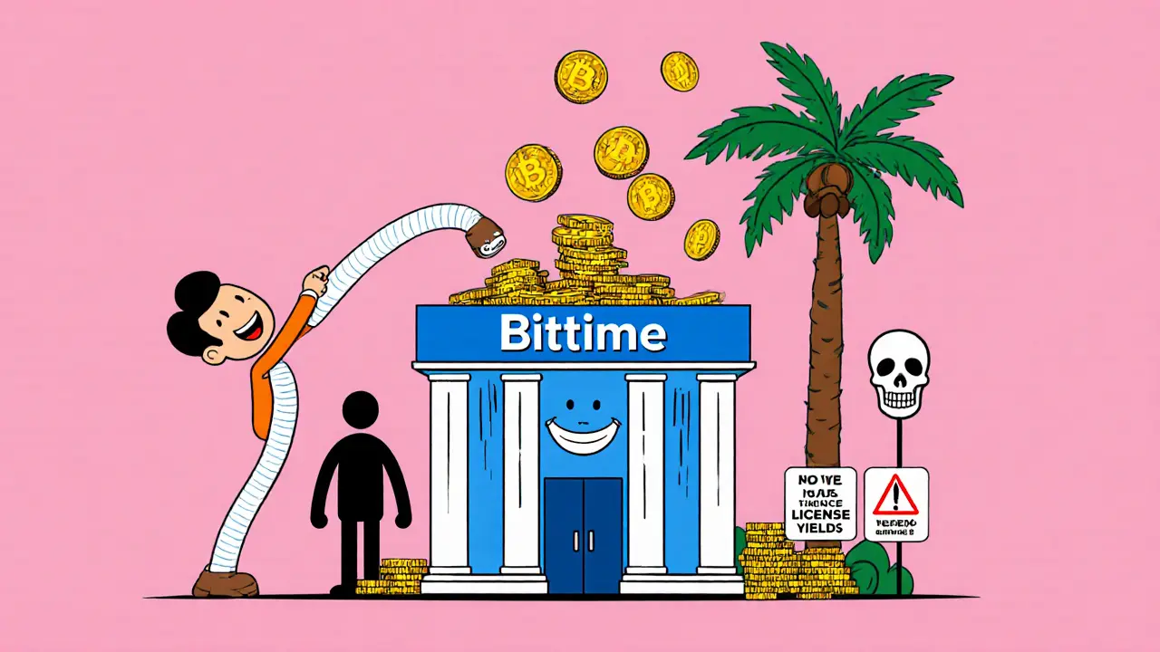 Bittime Crypto Exchange Review 2025: Security, Regulation, and Real User Experience