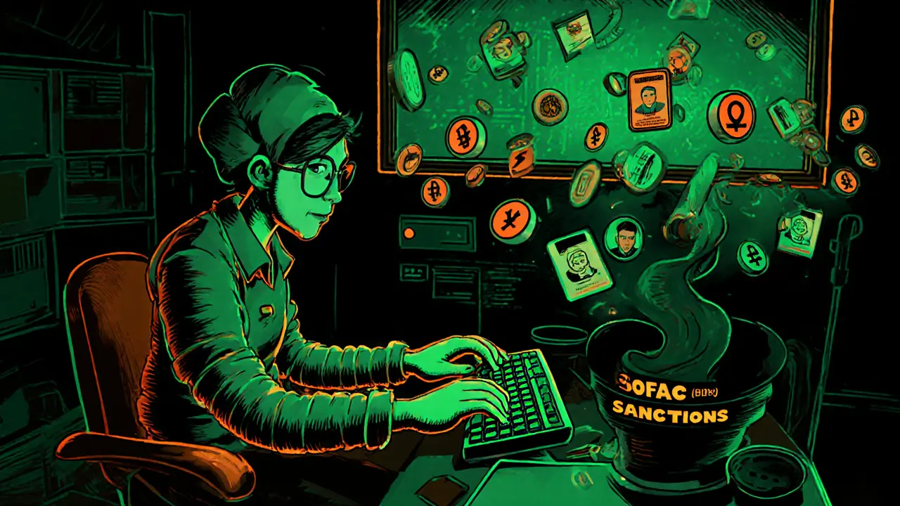 OFAC Sanctions on North Korean Crypto Networks: How the U.S. Is Targeting $2.1 Billion in Stolen Cryptocurrency