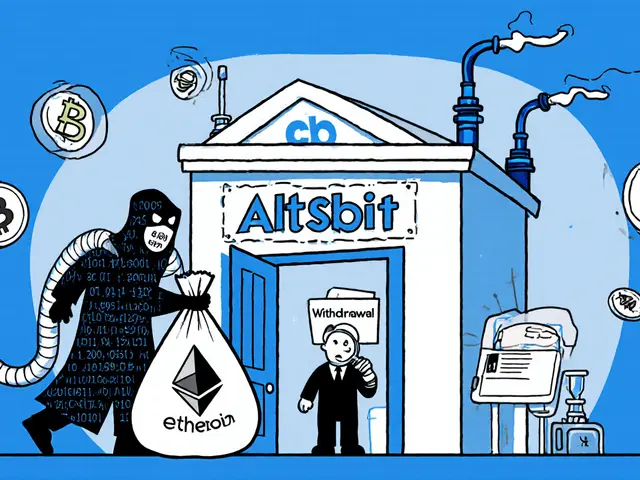 Altsbit Crypto Exchange Review: What Happened and Why It Failed