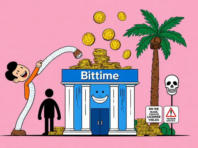 Bittime Crypto Exchange Review 2025: Security, Regulation, and Real User Experience