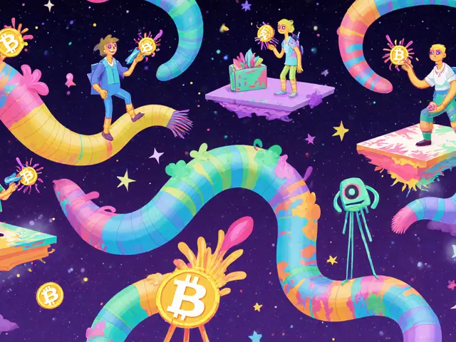 MurAll PAINT Airdrop: Who Got Tokens, How Much, and What Happened Since 2021