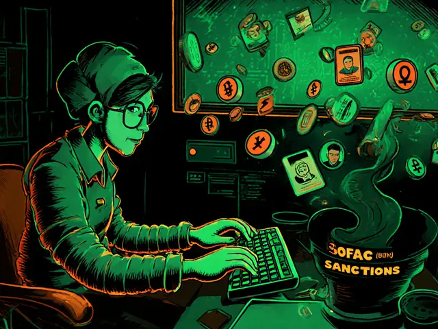 OFAC Sanctions on North Korean Crypto Networks: How the U.S. Is Targeting $2.1 Billion in Stolen Cryptocurrency