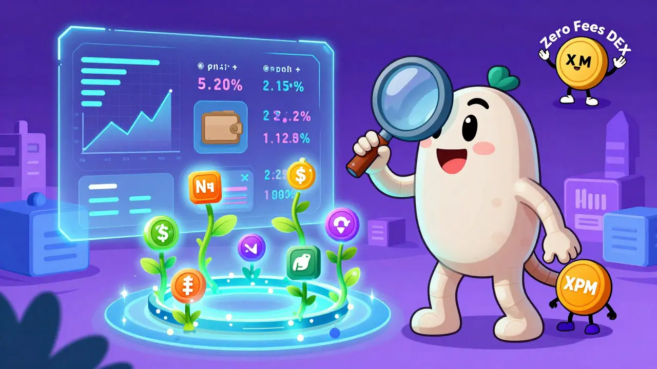 What is XPMarket (XPM) Crypto Coin? A Clear Guide to the XRPL Ecosystem Tool