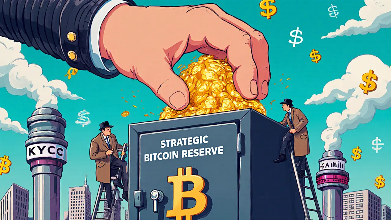 Asset Forfeiture and Crypto Seizures by Country: Who’s Seizing What and Why