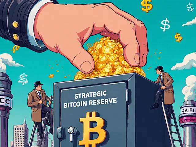 Asset Forfeiture and Crypto Seizures by Country: Who’s Seizing What and Why