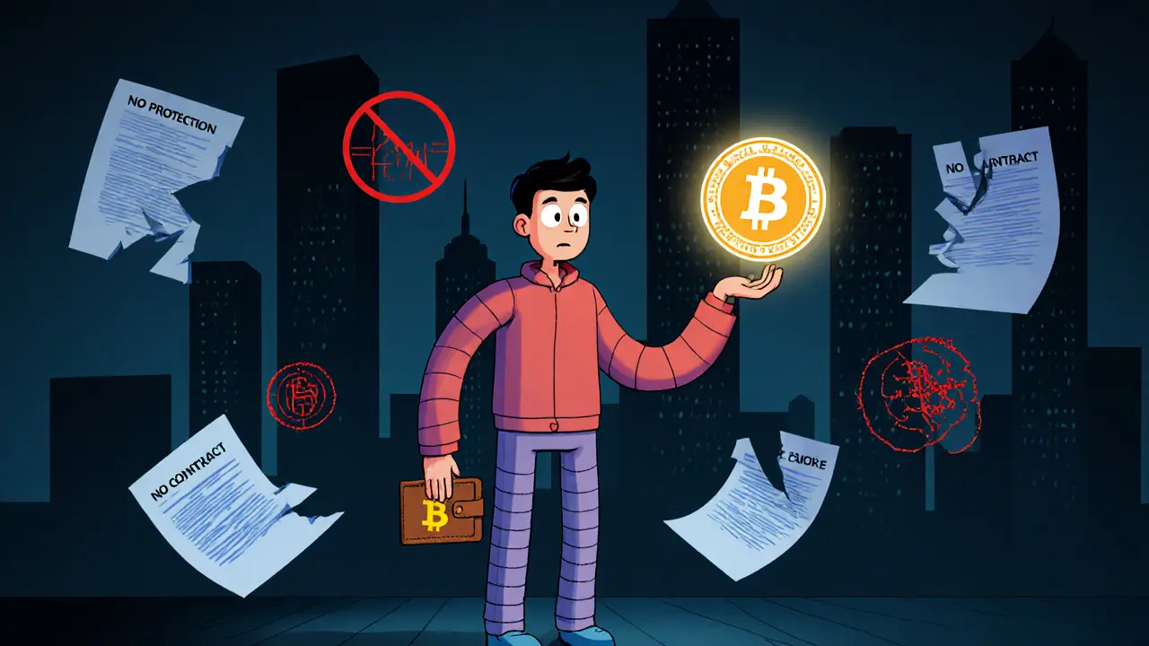 Chinese Crypto Holders: Legal Protection and Risks in 2025