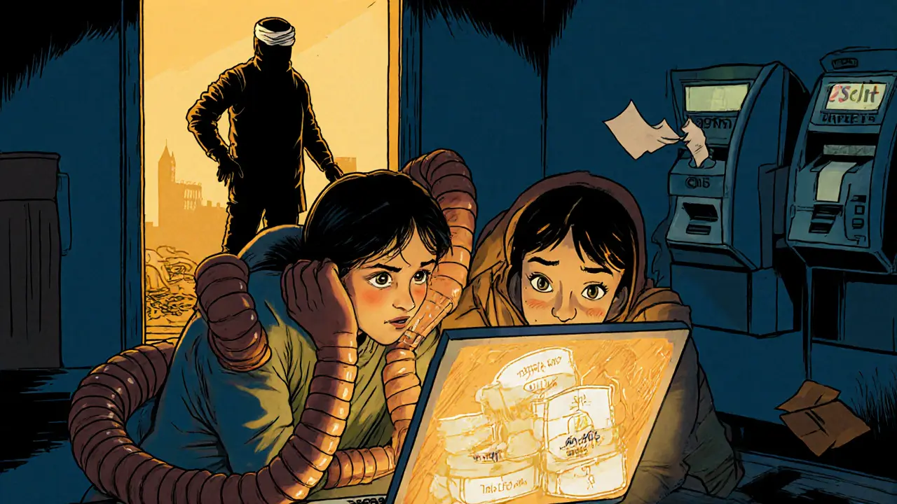 Crypto Arrests and Enforcement in Afghanistan: How the Taliban Cracked Down on Digital Money