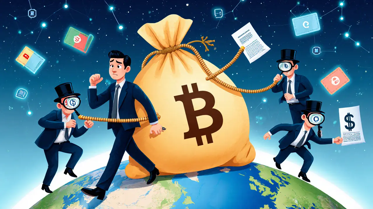 Legal Crypto Tax Relocation Costs: What $50,000 to $250,000 Actually Buys