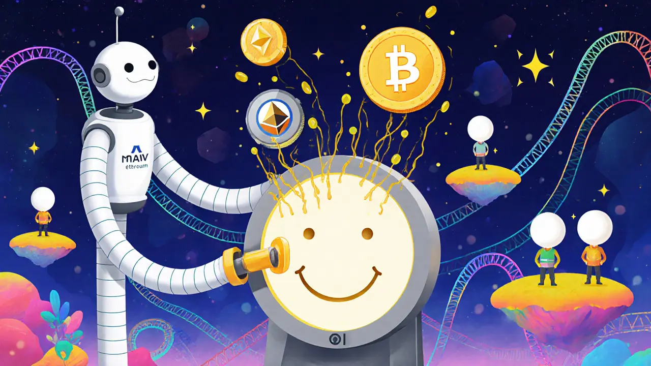 Maverick Protocol Crypto Exchange Review: What You Need to Know Before Investing in MAV