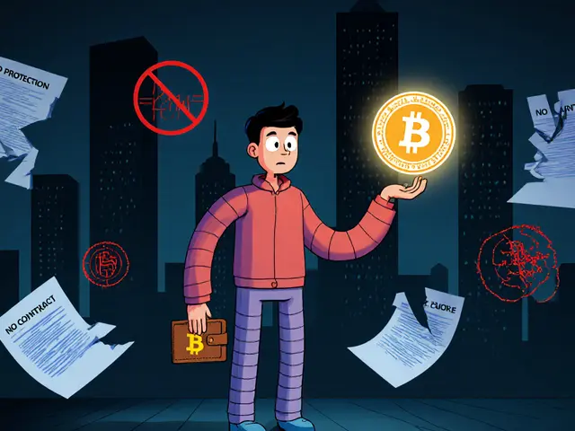 Chinese Crypto Holders: Legal Protection and Risks in 2025