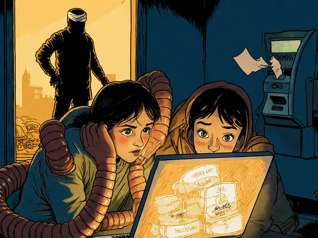 Crypto Arrests and Enforcement in Afghanistan: How the Taliban Cracked Down on Digital Money