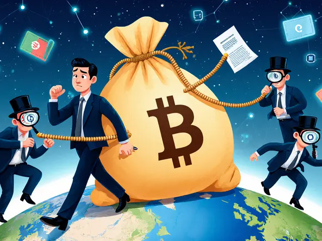 Legal Crypto Tax Relocation Costs: What $50,000 to $250,000 Actually Buys