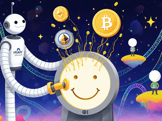 Maverick Protocol Crypto Exchange Review: What You Need to Know Before Investing in MAV