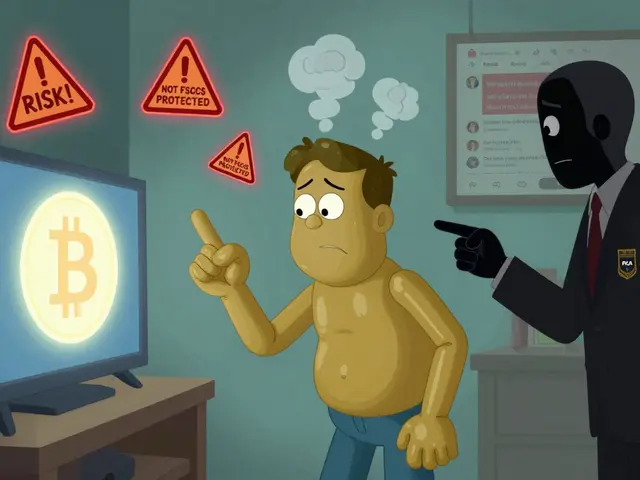 UK Crypto Advertising Rules: What FCA Restrictions Mean for Investors and Firms