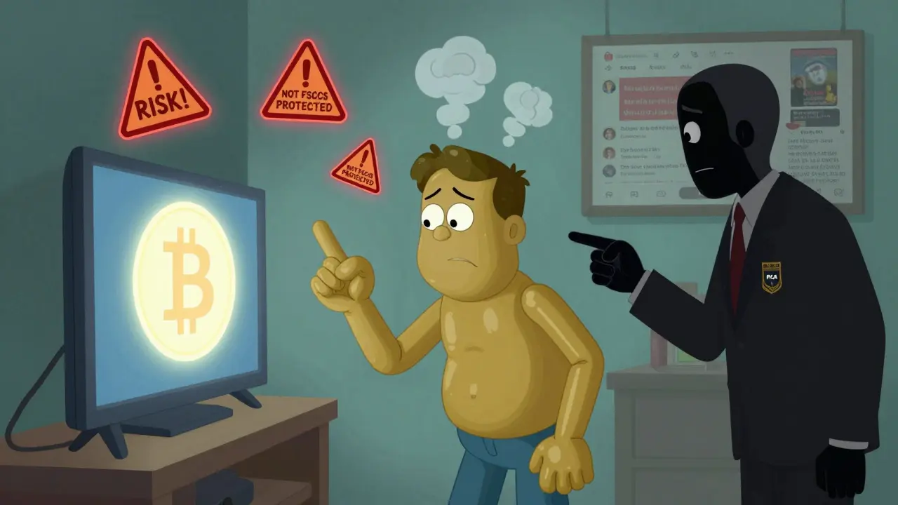 UK Crypto Advertising Rules: What FCA Restrictions Mean for Investors and Firms