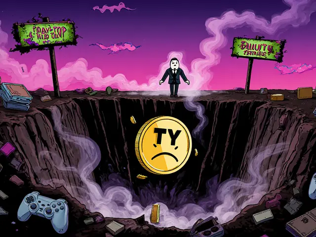 What is Bounty Temple (TYT) crypto coin? Tokenomics, price, and real-world status