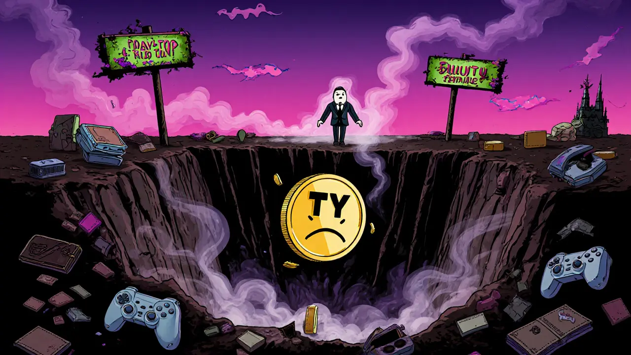 What is Bounty Temple (TYT) crypto coin? Tokenomics, price, and real-world status