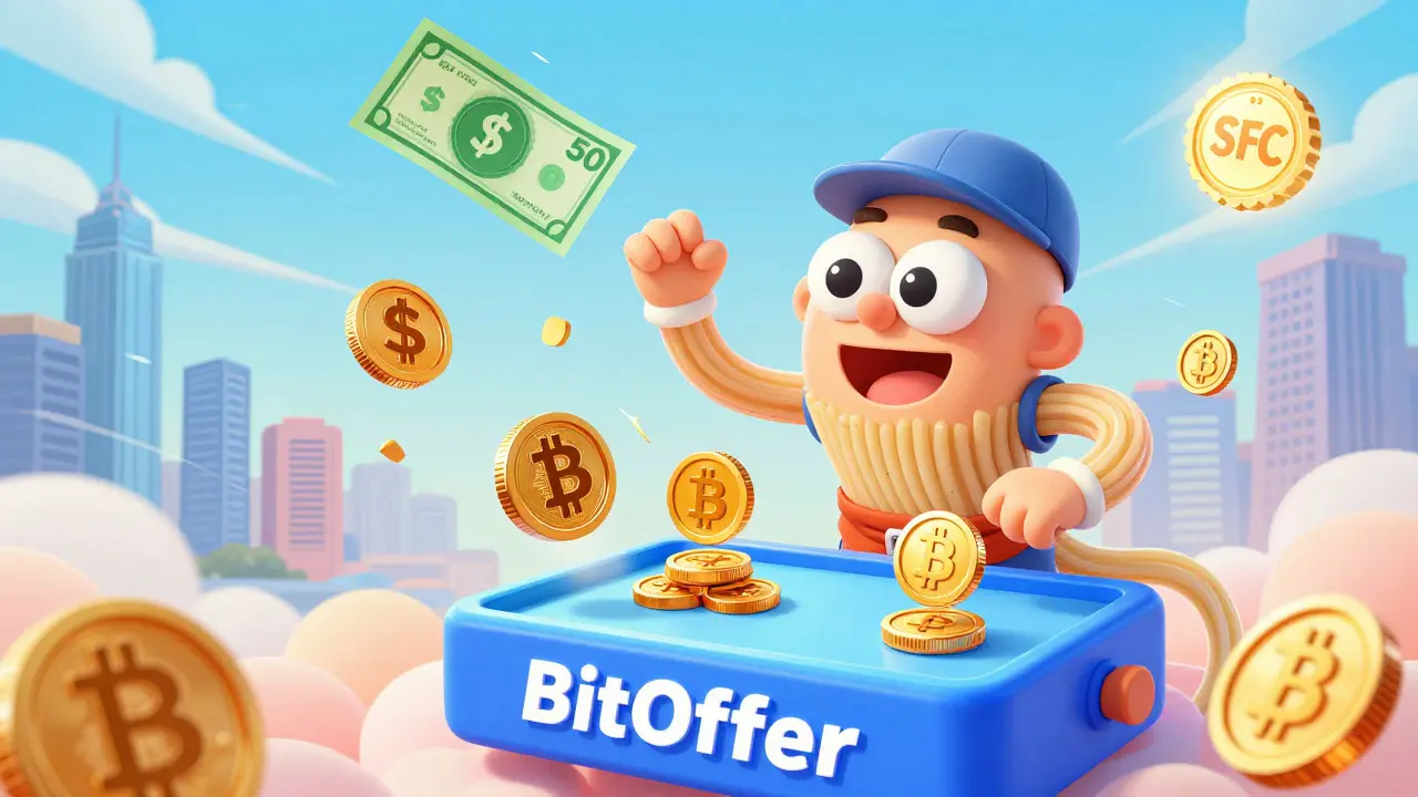 BitOffer Crypto Exchange Review: Features, Safety, and Is It Worth It in 2025?