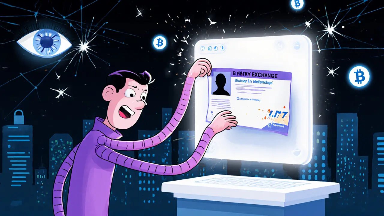 Document Forgery for Crypto Exchange Access: Legal Consequences You Can't Ignore