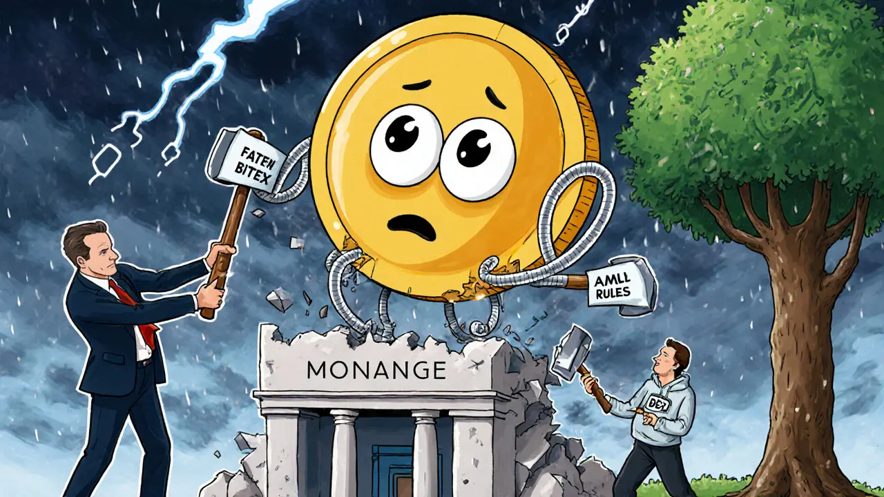 Future of Privacy Coins Amid Regulation: Can Monero and Zcash Survive?