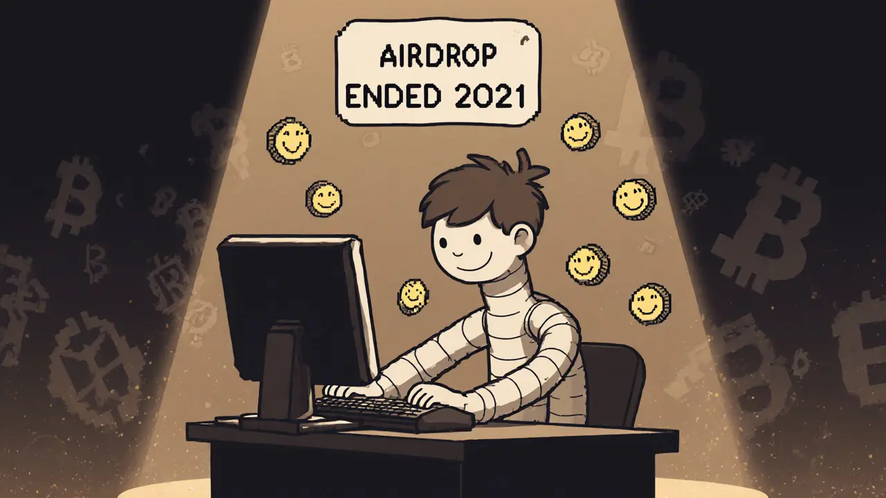 Seascape Crowns (CWS) Airdrop: How It Worked, What Happened, and Where It Stands in 2025