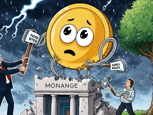Future of Privacy Coins Amid Regulation: Can Monero and Zcash Survive?