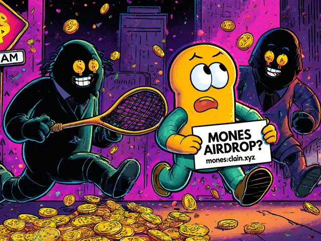 Mones Campaign Airdrop: What We Know and What You Should Watch For