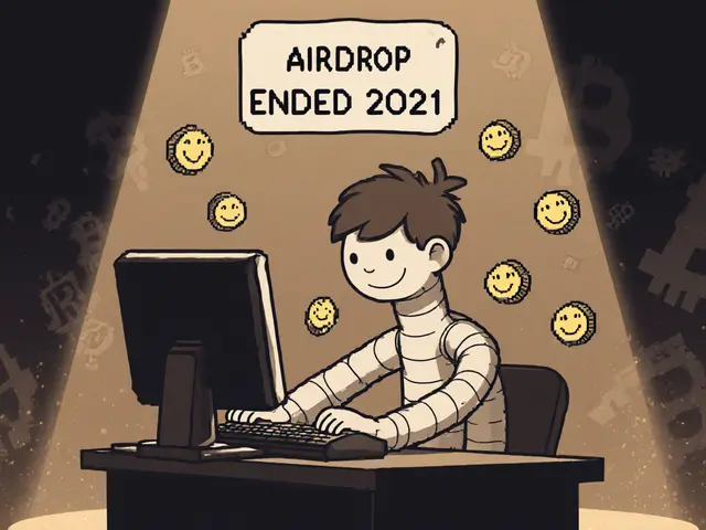 Seascape Crowns (CWS) Airdrop: How It Worked, What Happened, and Where It Stands in 2025