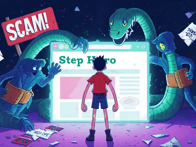 Step Hero NFTs Airdrop: What We Know About Step Hero Soul and How to Stay Safe