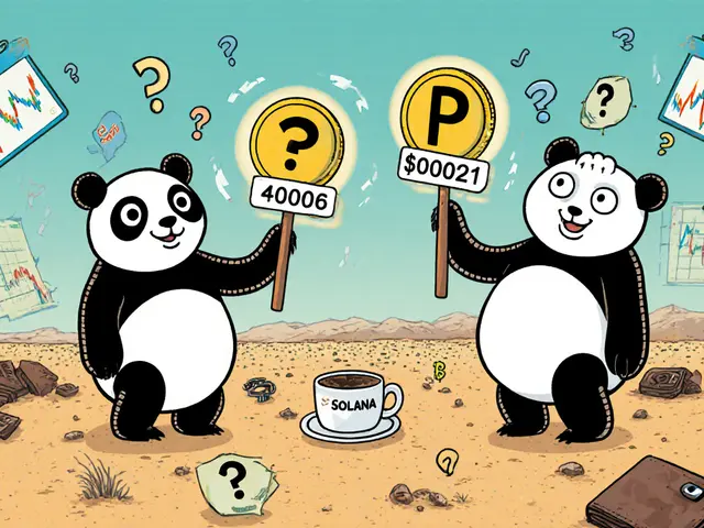 What is Panda Coin (PANDA) Crypto Coin? Facts, Risks, and Market Reality