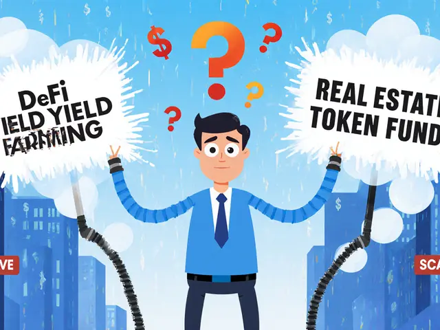 What is YieldStone (YIELD) crypto coin? The truth behind the red flags