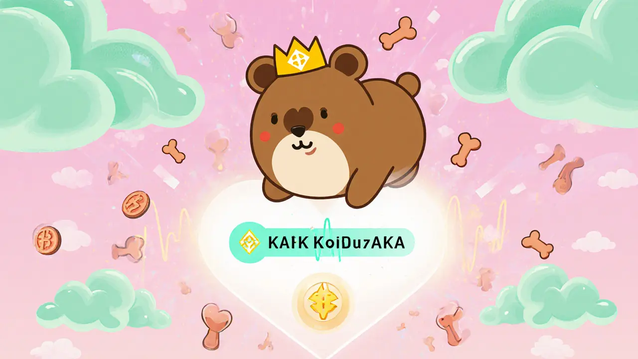 What is Miss Kaka (KAKA) crypto coin? The truth behind the meme coin tied to Binance's teddy dog