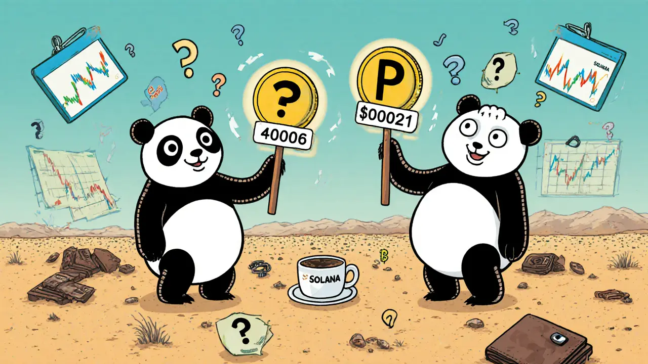 What is Panda Coin (PANDA) Crypto Coin? Facts, Risks, and Market Reality