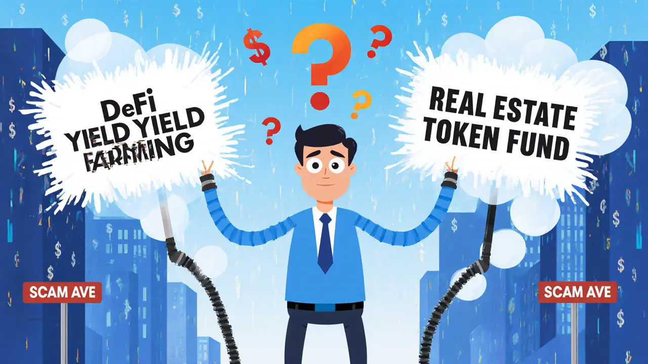 What is YieldStone (YIELD) crypto coin? The truth behind the red flags