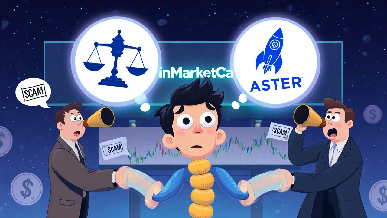 Astra Protocol x CoinMarketCap Airdrop: What’s Real and What’s Confused