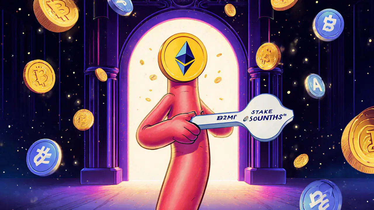 B2M Airdrop Details: How to Qualify for Bit2Me’s Latest Token Distributions in 2025