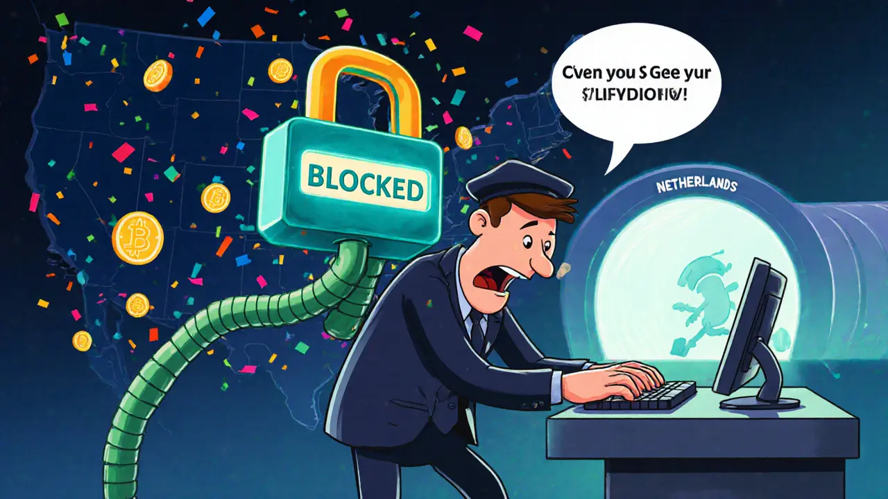 Bybit Crypto Geofencing and VPN Detection for Traders: What You Need to Know