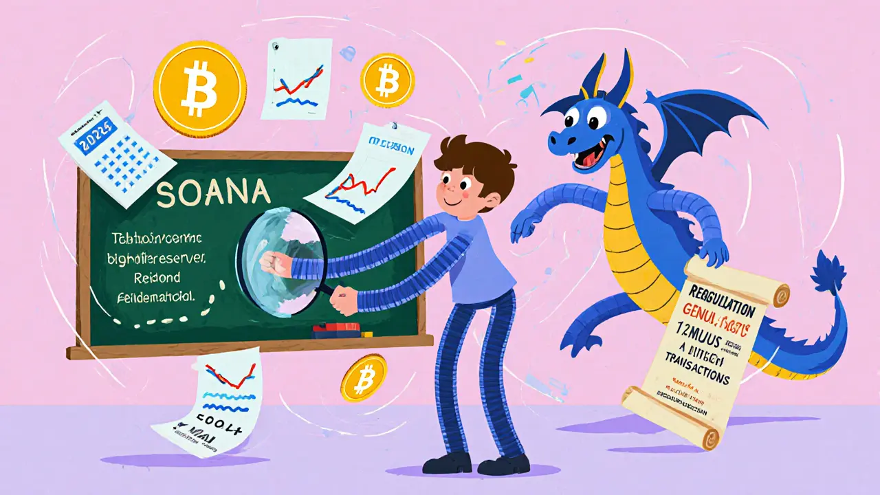 Future of Crypto Fundamental Analysis: Metrics, Regulations, and AI That Shape 2025 Investing