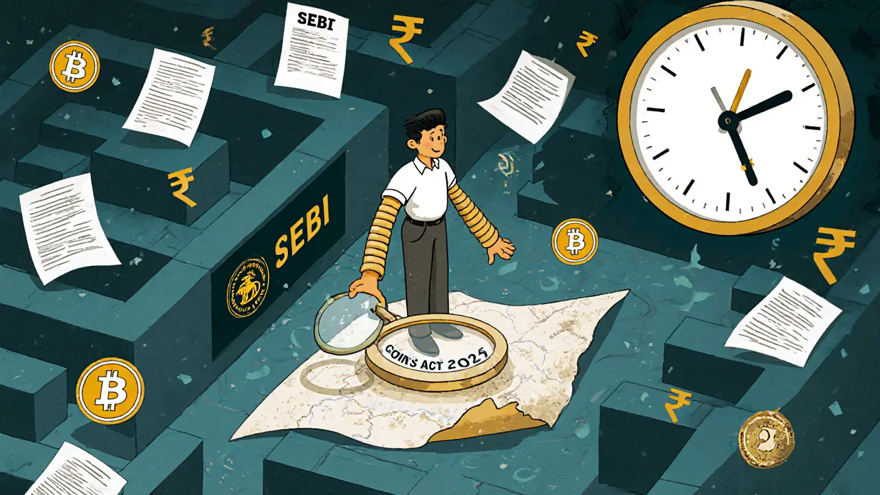 India's Unregulated Crypto Status: Risks and Opportunities for Traders