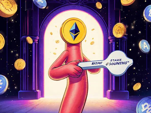 B2M Airdrop Details: How to Qualify for Bit2Me’s Latest Token Distributions in 2025